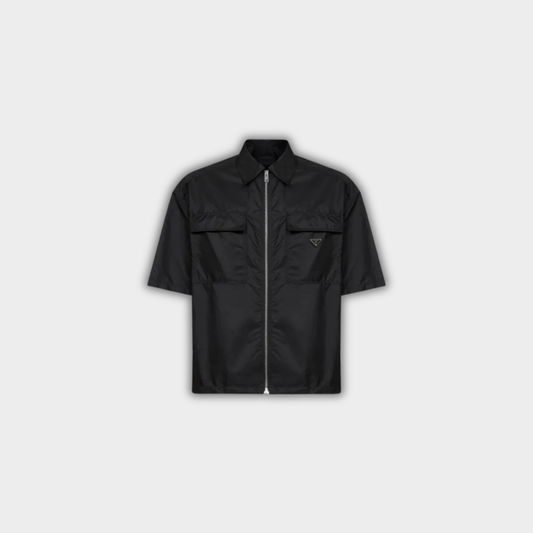 Outfit Prada Noir + Casquette Offerte
