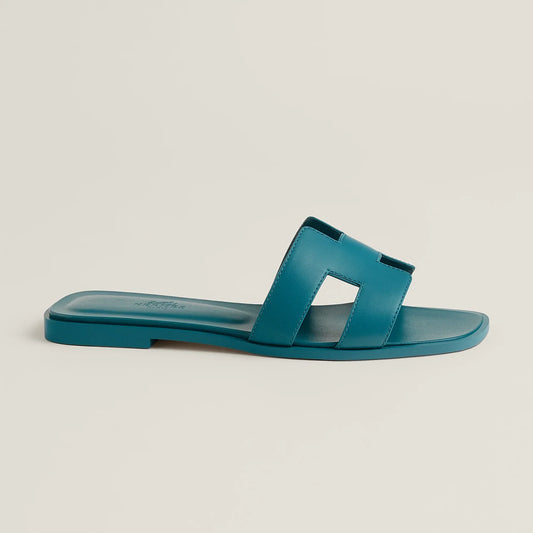 Sandales Oran Bleu Iroise