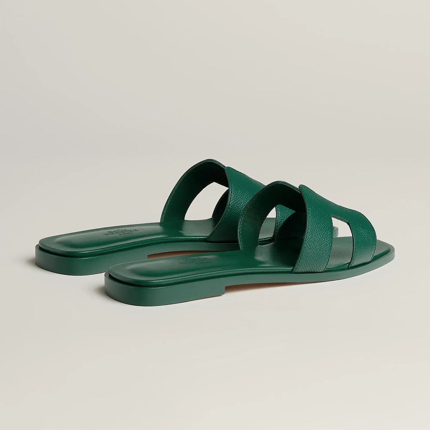 Sandales Oran Vert Oyat