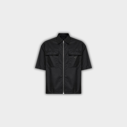 Outfit Prada Noir + Casquette Offerte