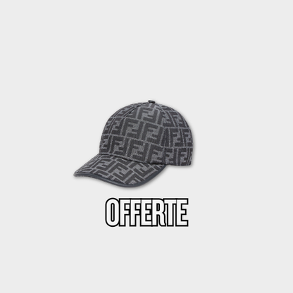 Outfit Fendi + Casquette Offerte
