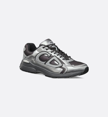 Sneaker B30 Métallique