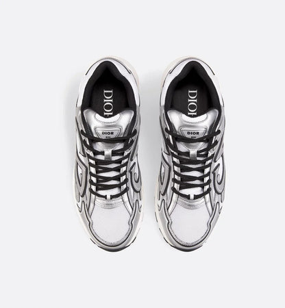Sneaker B30 Argenté