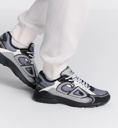 Sneaker B30 Bleu