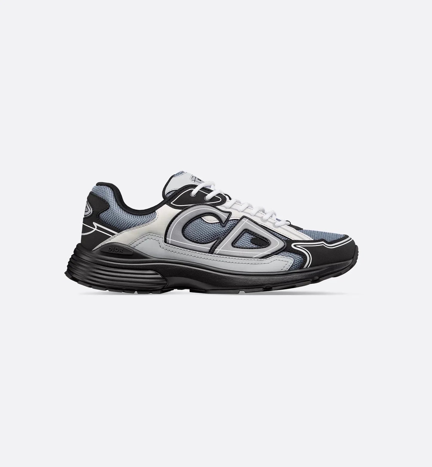 Sneaker B30 Bleu