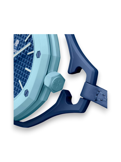 Swatch x Audemars Piguet Royal Pop LAN BA