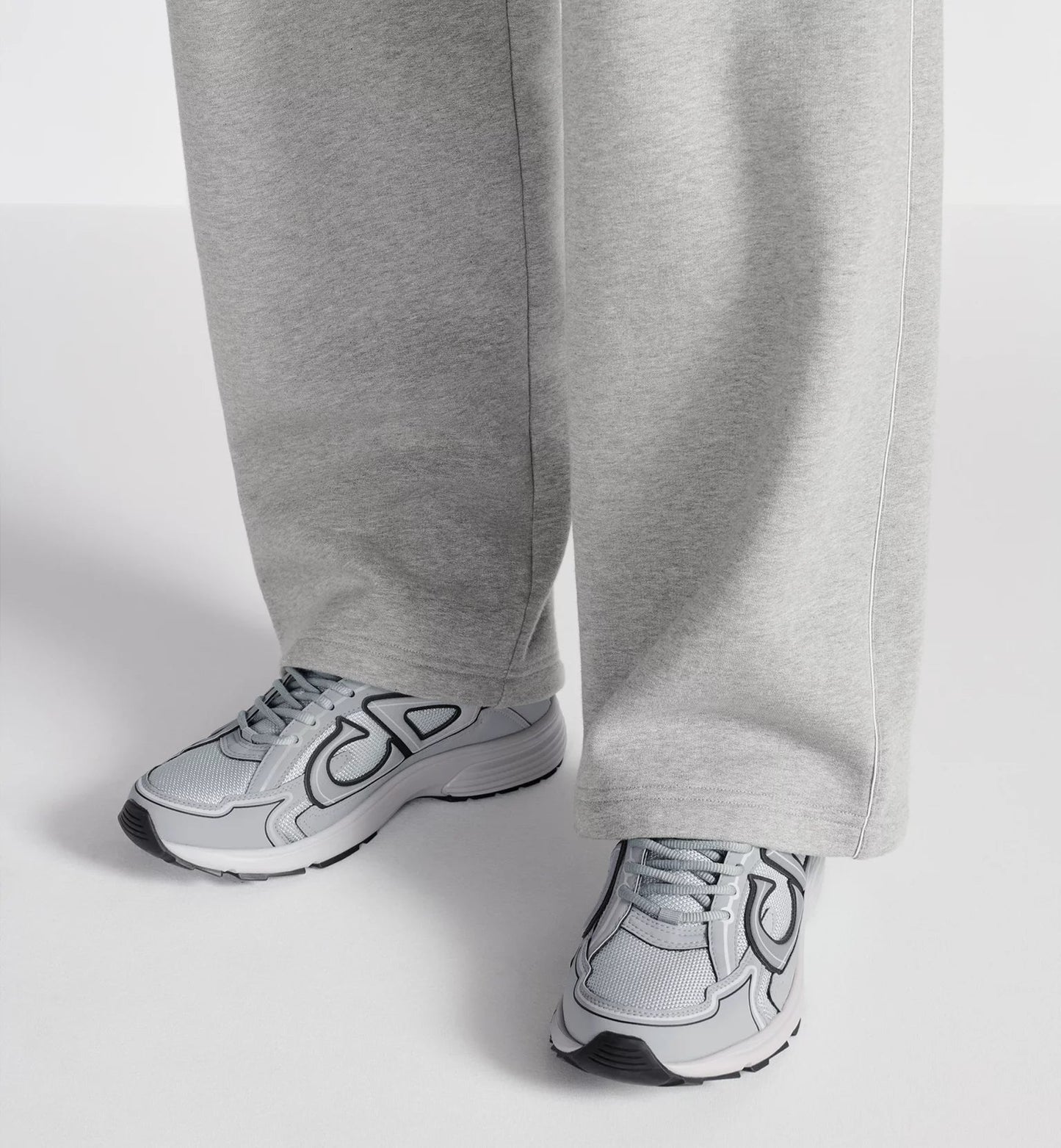 Sneaker B30 Grise