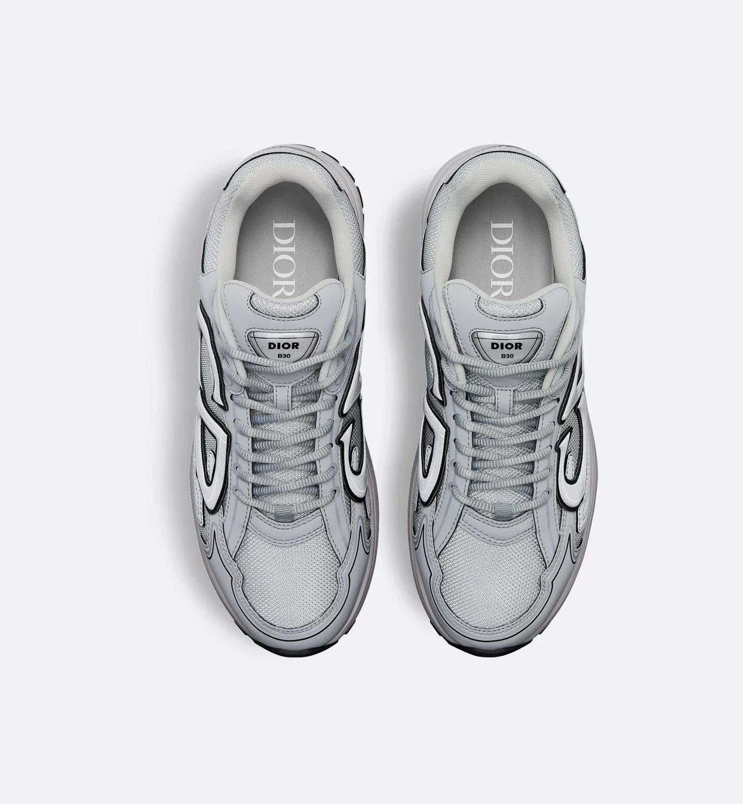 Sneaker B30 Grise
