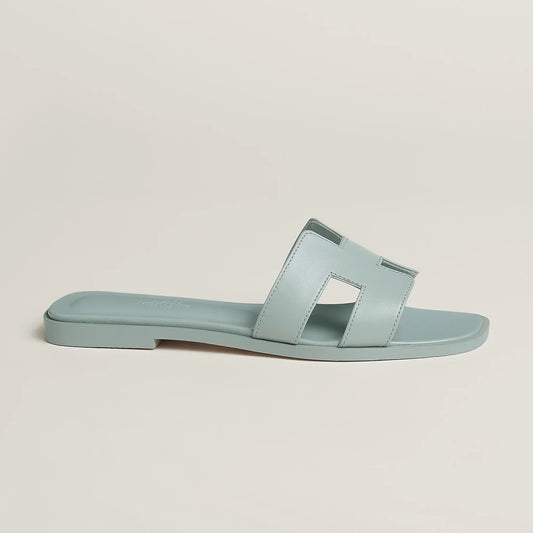 Sandales Oran Bleu Glacier