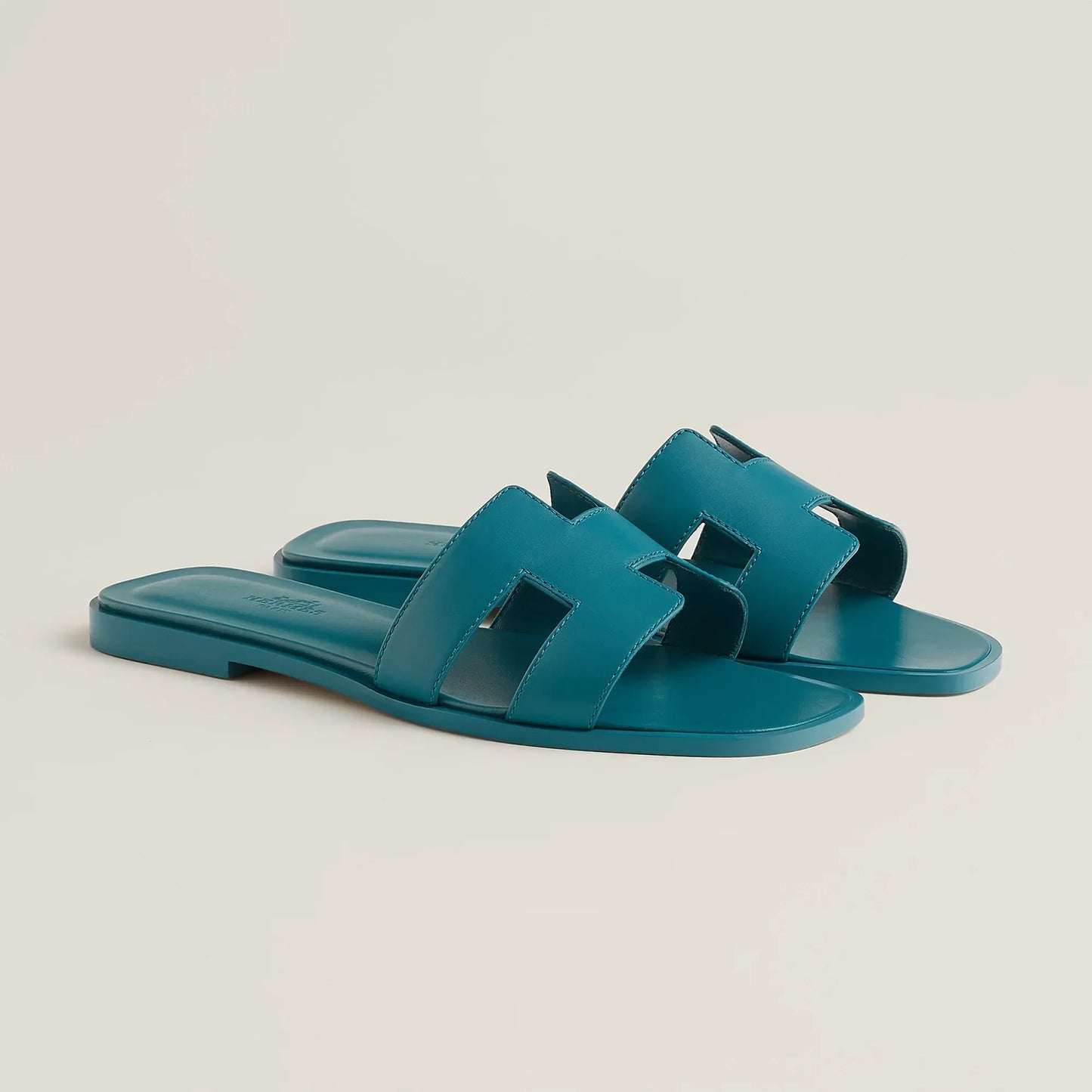 Sandales Oran Bleu Iroise