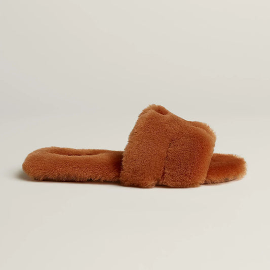 Sandales Oran Naturel